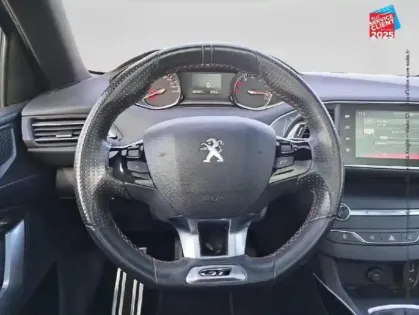 Photo 11 Peugeot 308  SW 1.6 THP 205ch S/S GT Sieges cuir