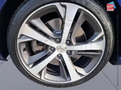 Photo 9 Peugeot 308  SW 1.6 THP 205ch S/S GT Sieges cuir