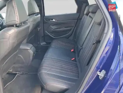 Photo 10 Peugeot 308  SW 1.6 THP 205ch S/S GT Sieges cuir