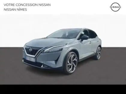 Photo Nissan Qashqai