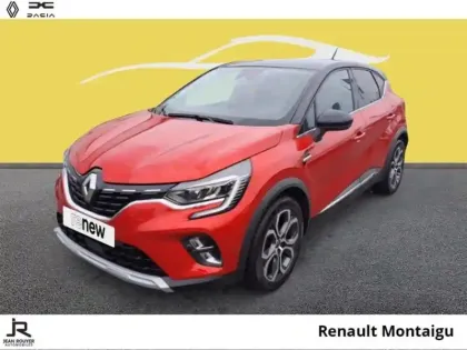 Photo Renault Captur