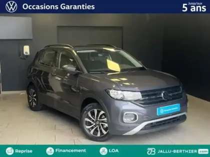 Photo Volkswagen T-cross