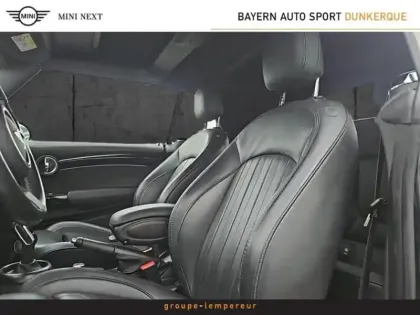 Photo 4 Mini Mini cabrio Cabrio Cooper 136ch Edition Premium Plus BVA7