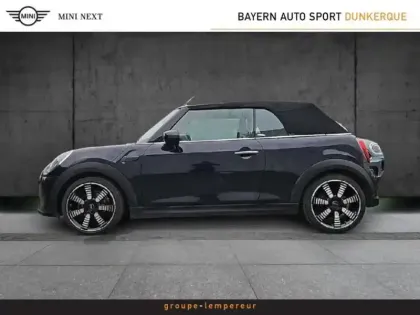 Photo 8 Mini Mini cabrio Cabrio Cooper 136ch Edition Premium Plus BVA7