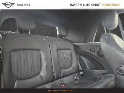 Photo 5 Mini Mini cabrio Cabrio Cooper 136ch Edition Premium Plus BVA7