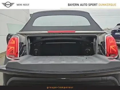 Photo 6 Mini Mini cabrio Cabrio Cooper 136ch Edition Premium Plus BVA7