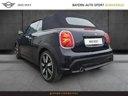 Photo 9 Mini Mini cabrio Cabrio Cooper 136ch Edition Premium Plus BVA7