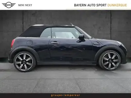 Photo 14 Mini Mini cabrio Cabrio Cooper 136ch Edition Premium Plus BVA7