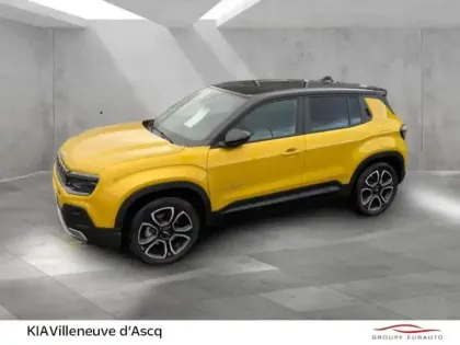 Photo Jeep Avenger