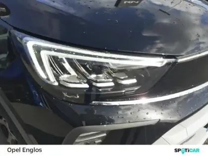 Photo 16 Opel Crossland  1.2 Turbo 110ch GS Line