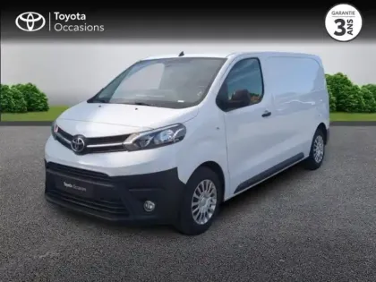 Photo Toyota Proace
