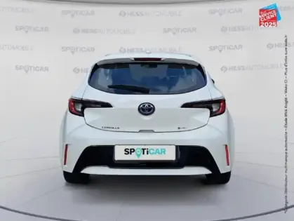 Photo 6 Toyota Corolla  1.8 140ch Dynamic MY24