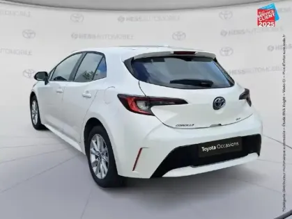 Photo 22 Toyota Corolla  1.8 140ch Dynamic MY24