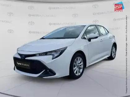Photo 15 Toyota Corolla  1.8 140ch Dynamic MY24
