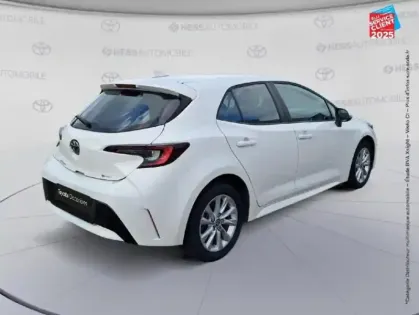 Photo 20 Toyota Corolla  1.8 140ch Dynamic MY24