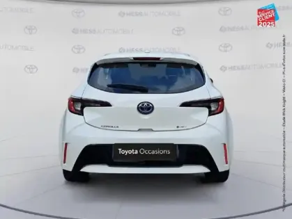 Photo 21 Toyota Corolla  1.8 140ch Dynamic MY24
