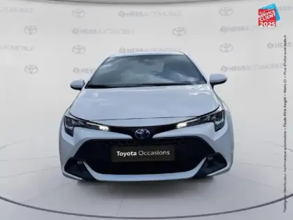 Photo 16 Toyota Corolla  1.8 140ch Dynamic MY24