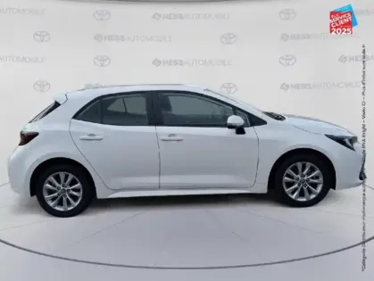 Photo 18 Toyota Corolla  1.8 140ch Dynamic MY24