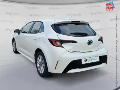 Photo 7 Toyota Corolla  1.8 140ch Dynamic MY24