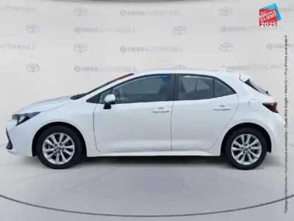 Photo 23 Toyota Corolla  1.8 140ch Dynamic MY24