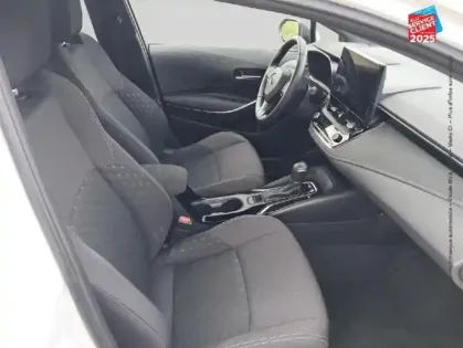 Photo 19 Toyota Corolla  1.8 140ch Dynamic MY24