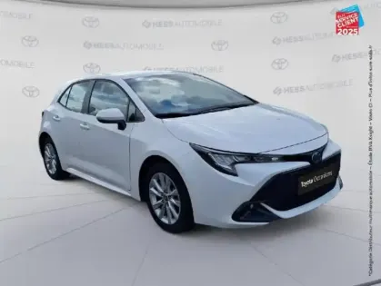 Photo 17 Toyota Corolla  1.8 140ch Dynamic MY24