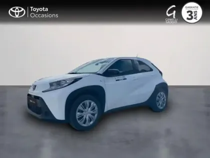 Photo Toyota Aygo