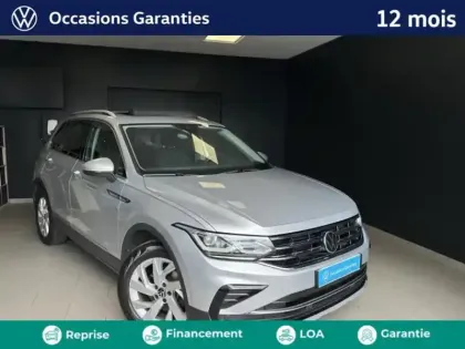 Photo Volkswagen Tiguan