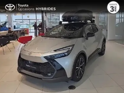 Photo Toyota C-hr