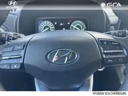 Photo 9 Hyundai Kona  Electric 39kWh - 136ch Intuitive