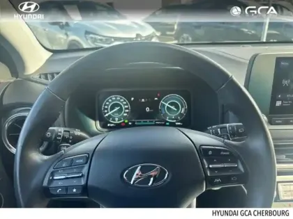 Photo 7 Hyundai Kona  Electric 39kWh - 136ch Intuitive