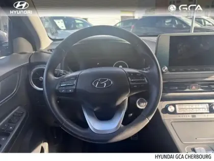 Photo 5 Hyundai Kona  Electric 39kWh - 136ch Intuitive