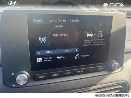 Photo 6 Hyundai Kona  Electric 39kWh - 136ch Intuitive