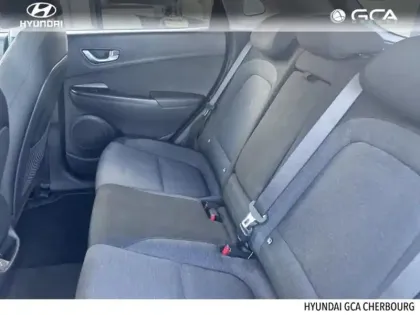 Photo 13 Hyundai Kona  Electric 39kWh - 136ch Intuitive