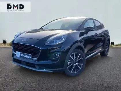 Photo Ford Puma