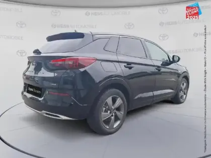 Photo 5 Opel Grandland  1.6 Turbo 225ch Hybride Elegance Business MY23 GPS Camera Carplay