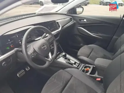 Photo 14 Opel Grandland  1.6 Turbo 225ch Hybride Elegance Business MY23 GPS Camera Carplay