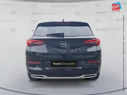 Photo 6 Opel Grandland  1.6 Turbo 225ch Hybride Elegance Business MY23 GPS Camera Carplay