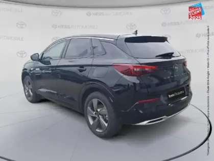 Photo 7 Opel Grandland  1.6 Turbo 225ch Hybride Elegance Business MY23 GPS Camera Carplay