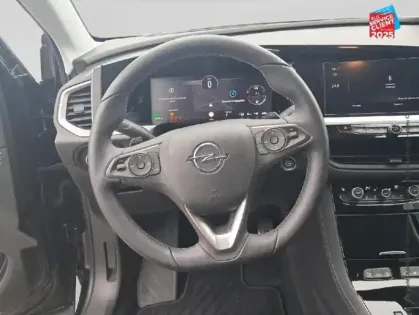 Photo 11 Opel Grandland  1.6 Turbo 225ch Hybride Elegance Business MY23 GPS Camera Carplay