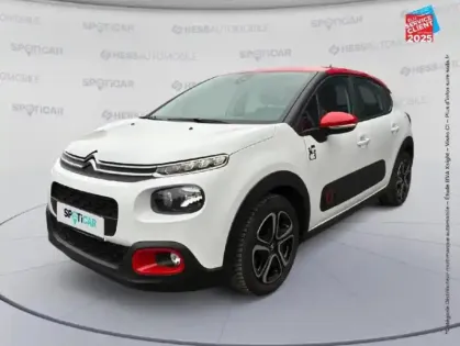 Photo Citroën C3