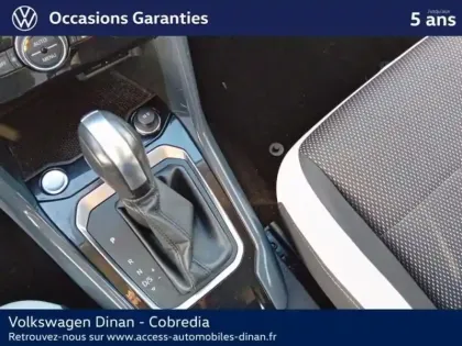 Photo 11 Volkswagen T-roc  1.5 TSI EVO 150ch Carat DSG7 S&S