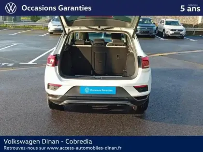Photo 6 Volkswagen T-roc  1.5 TSI EVO 150ch Carat DSG7 S&S
