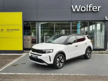 Photo Opel Frontera