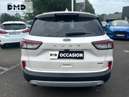 Photo 10 Ford Kuga  2.5 Duratec 190ch FHEV Titanium BVA