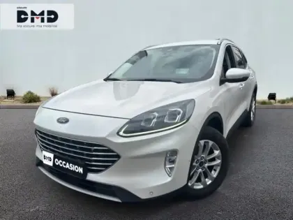 Photo Ford Kuga Titanium