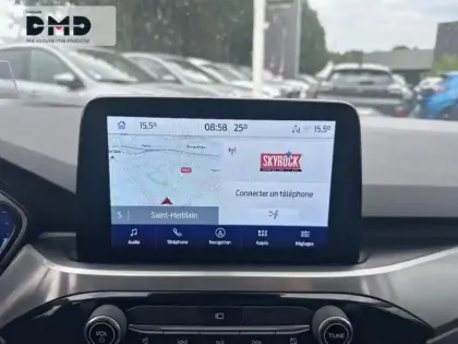 Photo 5 Ford Kuga  2.5 Duratec 190ch FHEV Titanium BVA