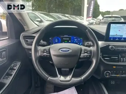 Photo 6 Ford Kuga  2.5 Duratec 190ch FHEV Titanium BVA