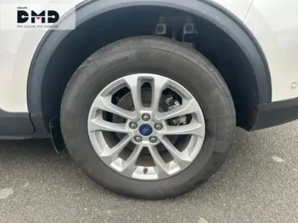 Photo 12 Ford Kuga  2.5 Duratec 190ch FHEV Titanium BVA
