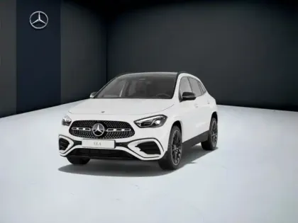 Photo Mercedes Gla 200 D Amg Line 2477